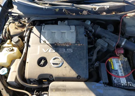 2008 Nissan Maxima 3.5 Se from USA, damaged, VIN 1N4BA41E88C839255